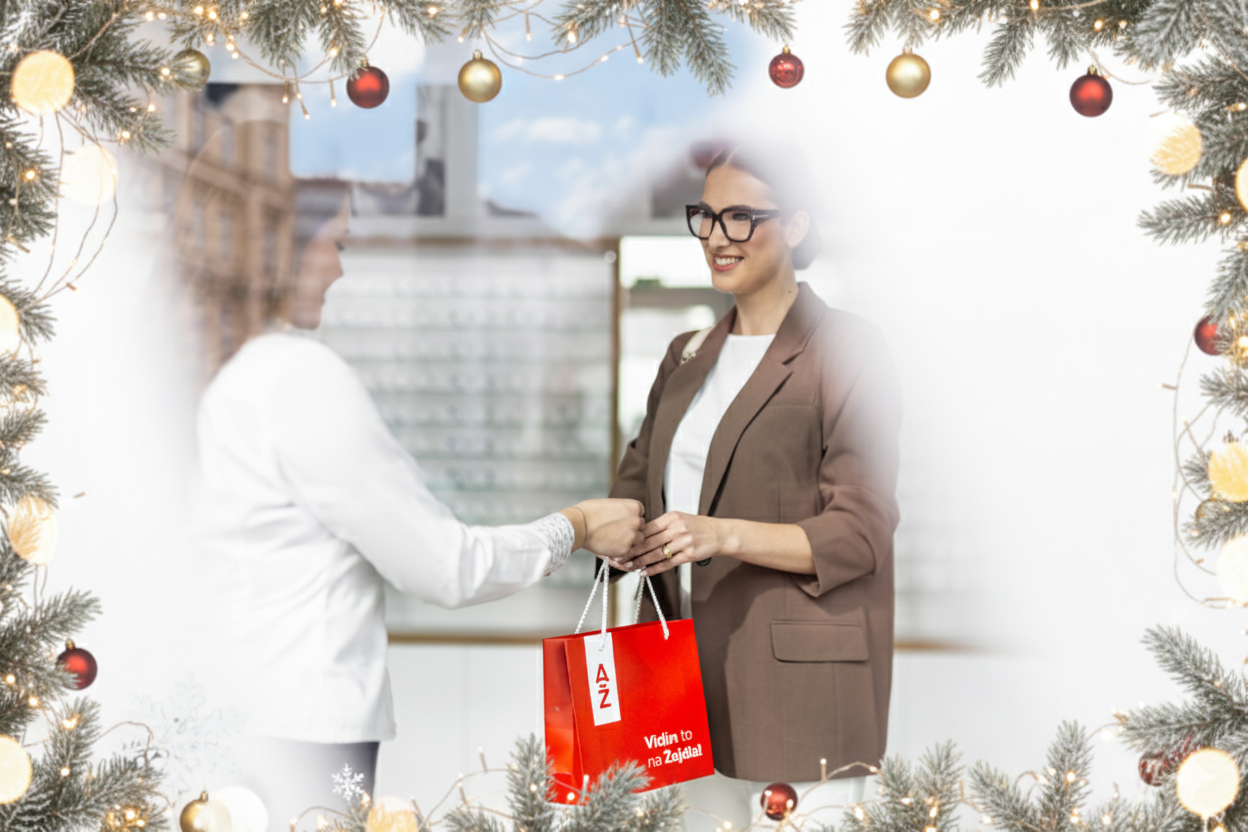 vánoční otevírací doba v aleš žejdl oční studio